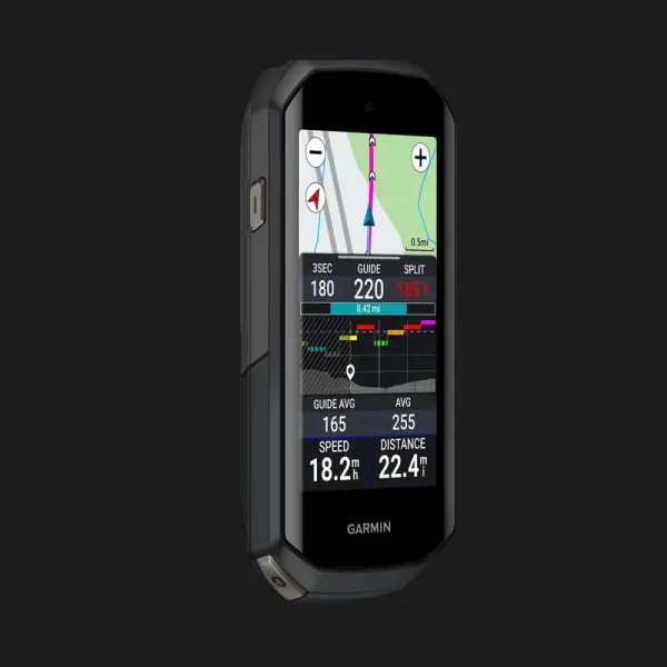 Велокомпʼютер Garmin Edge 1050 Bundle (010-02890-21)