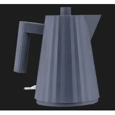 Електрочайник Alessi Plissé 1 л (Gray)
