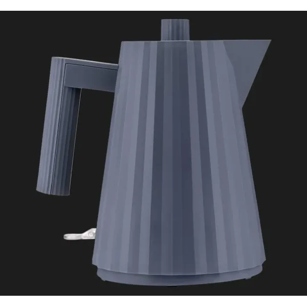 Електрочайник Alessi Plissé 1 л (Gray)