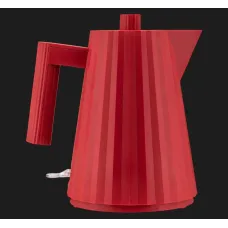 Електрочайник Alessi Plissé 1 л (Red)