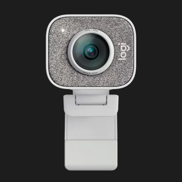 Веб-камера Logitech StreamCam (White) (EU)