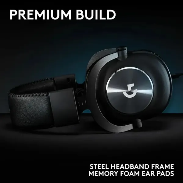 Ігрові навушники Logitech G PRO X SE (Black) (EU)