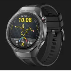 Смарт-годинник HUAWEI Watch GT 5 Pro 46mm (Black)