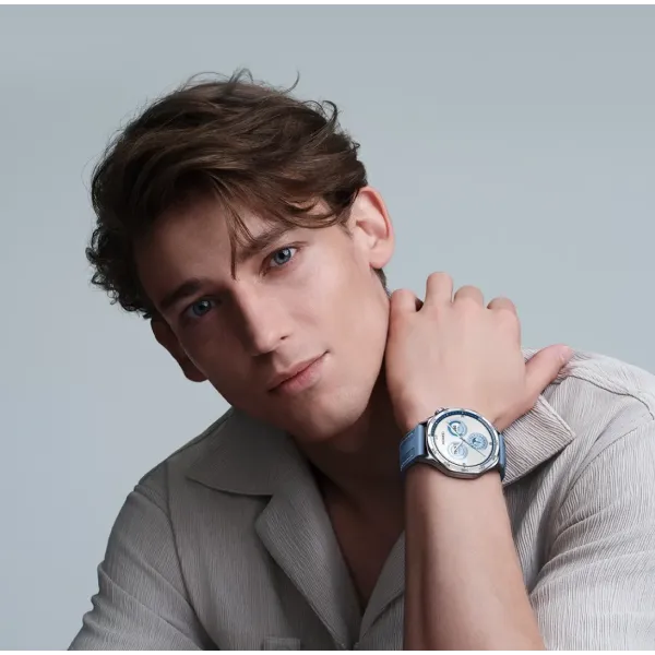 Смарт-годинник HUAWEI Watch GT 5 46mm (Blue)