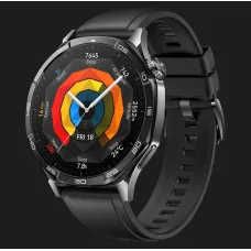 Смарт-годинник HUAWEI Watch GT 5 46mm (Black)