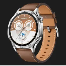 Смарт-годинник HUAWEI Watch GT 5 46mm (Brown)