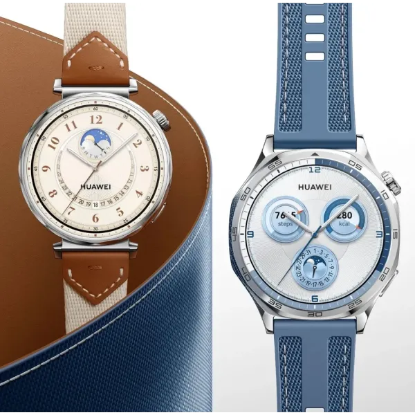 Смарт-годинник HUAWEI Watch GT 5 46mm (Brown)