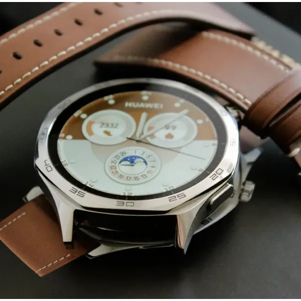Смарт-годинник HUAWEI Watch GT 5 46mm (Brown)