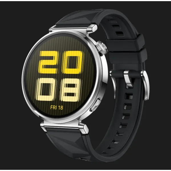 Смарт-годинник HUAWEI Watch GT 5 41mm (Black)