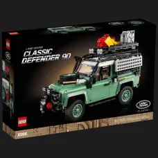 Конструктор LEGO Icons Land Rover Classic Defender 90 (10317)