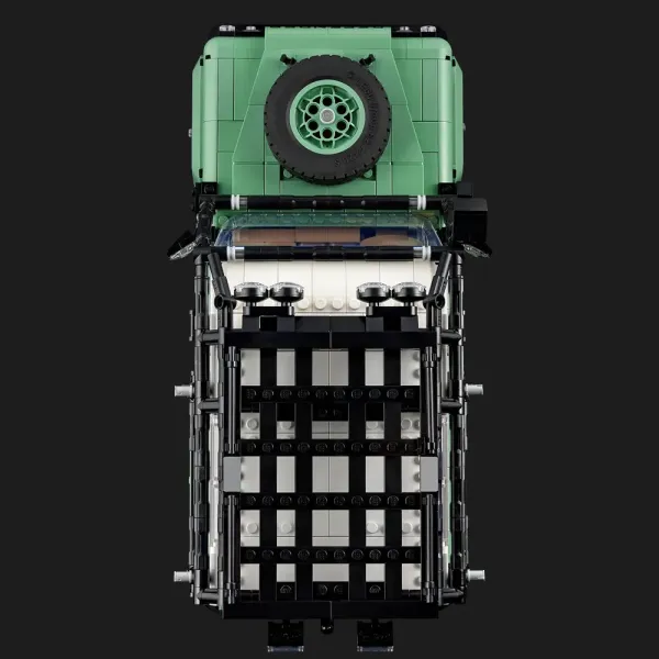 Конструктор LEGO Icons Land Rover Classic Defender 90 (10317)