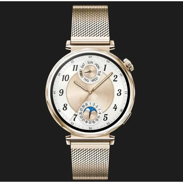 Смарт-годинник HUAWEI Watch GT 5 41mm (Gold)