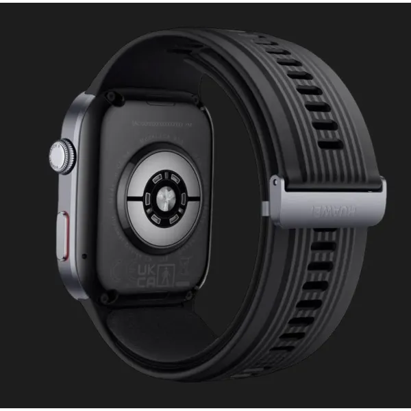 Смарт-годинник HUAWEI Watch D2 48mm (Black)