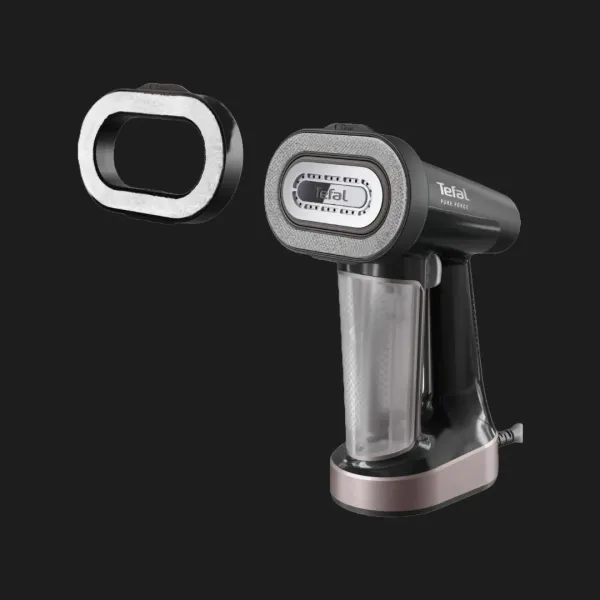 Відпарювач Tefal Pure Force 3в1 (DT8765E0) (Black)