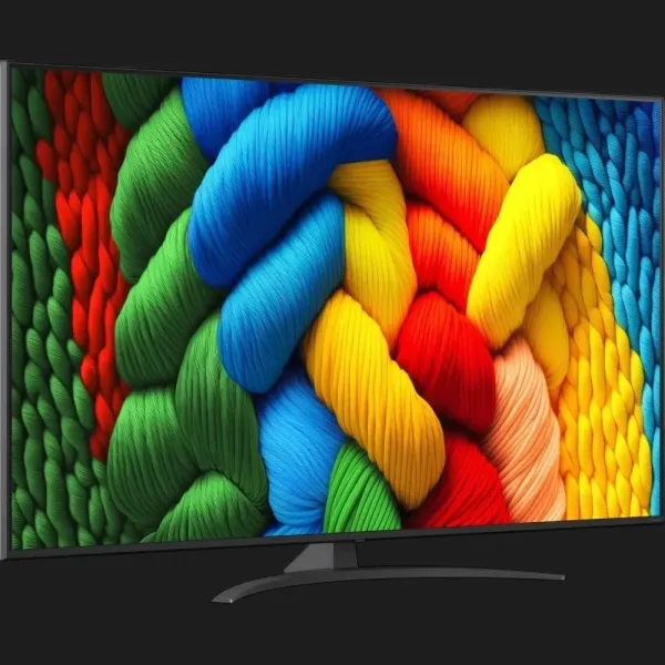 Телевізор LG 65 65NANO81A6A (UA)