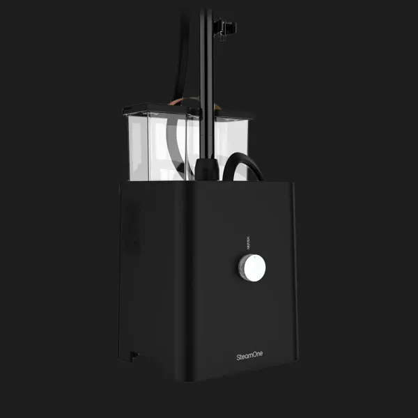 Відпарювач SteamOne SteamCube EUST01 (Black)