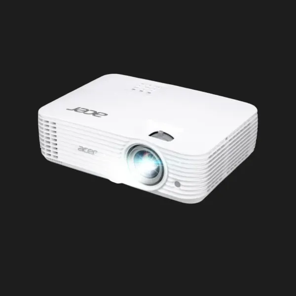 Мультимедійний проектор Acer H6555BDKi (MR.JVQ11.004) (White) (UA)