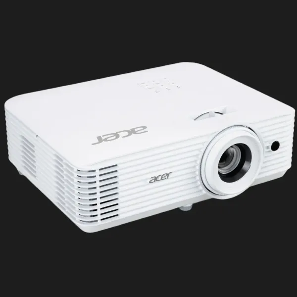 Мультимедійний проектор Acer P5827a (MR.JWL11.001) (White) (UA)