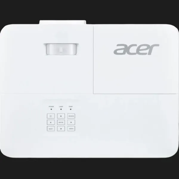 Мультимедійний проектор Acer P5827a (MR.JWL11.001) (White) (UA)