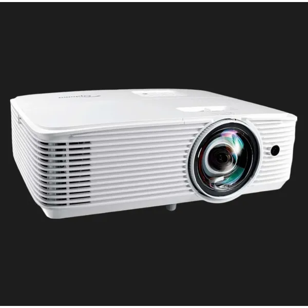 Ультракороткофокусний проектор Optoma X309ST (UA)