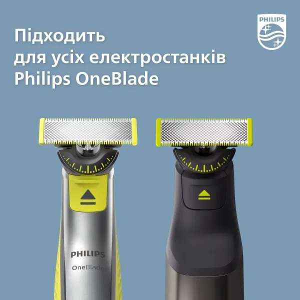 Змінне плаваюче лезо OneBlade 360 (QP440/50)