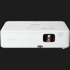 Мультимедійний проектор Epson CO-FH01( V11HA84040) (White) (UA)