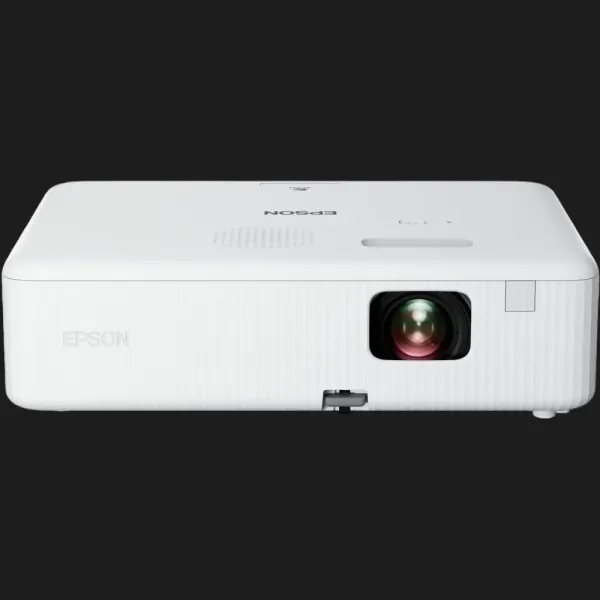 Мультимедійний проектор Epson CO-FH01( V11HA84040) (White) (UA)