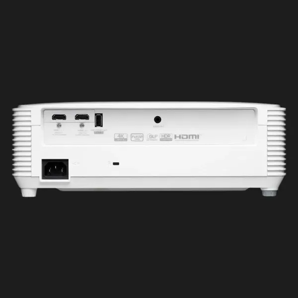 Мультимедійний проектор Optoma W309STA (UA)