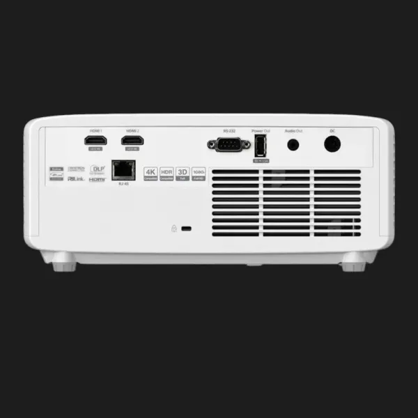Мультимедійний проектор Optoma ZH420 (UA)