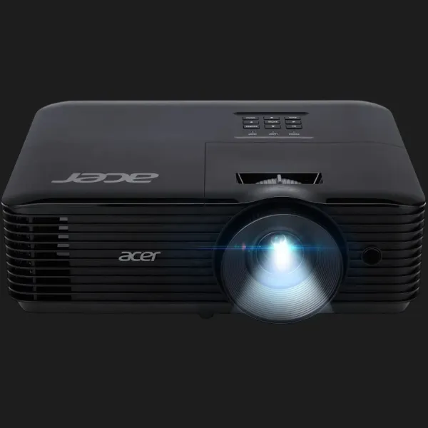 Мультимедійний проектор Acer X1328Wi (MR.JTW11.001) (Black) (UA)
