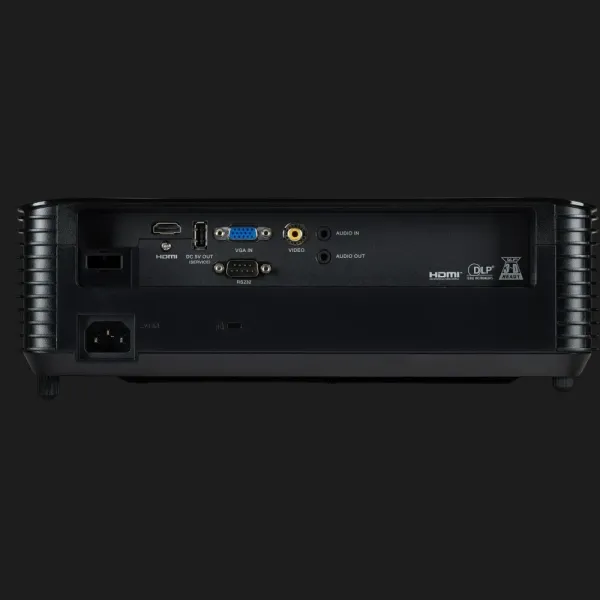 Мультимедійний проектор Acer X1328Wi (MR.JTW11.001) (Black) (UA)