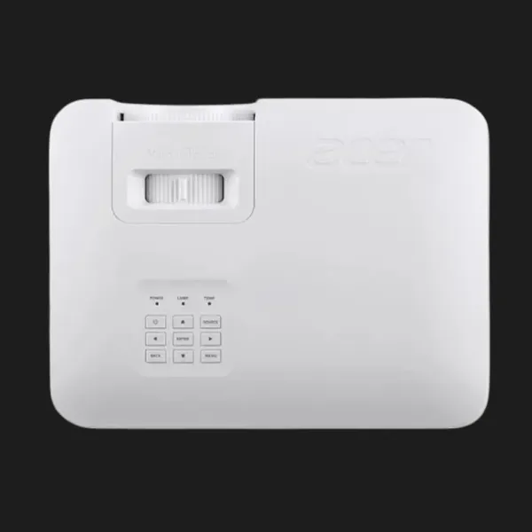 Мультимедійний проектор Acer Vero XL2332 (MR.JXZ11.005) (White) (UA)