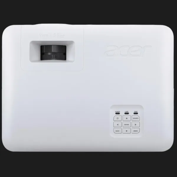 Мультимедійний проектор Acer Vero XL3515i (MR.JXR11.001) (White) (UA)