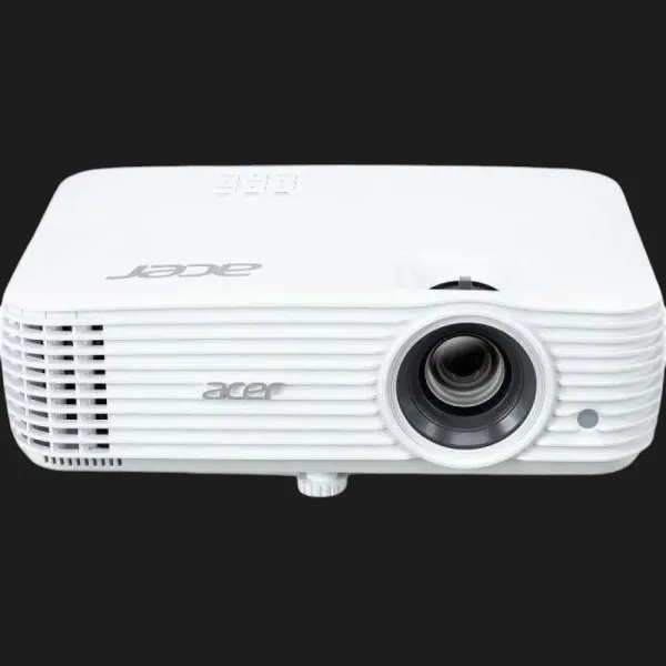 Мультимедійний проектор Acer H6815GTV (MR.JXP11.001) (White) (UA)