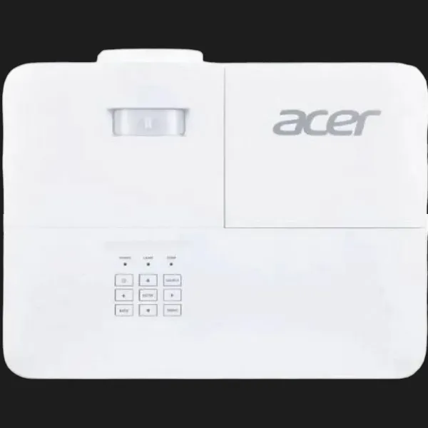 Мультимедійний проектор Acer H6815GTV (MR.JXP11.001) (White) (UA)