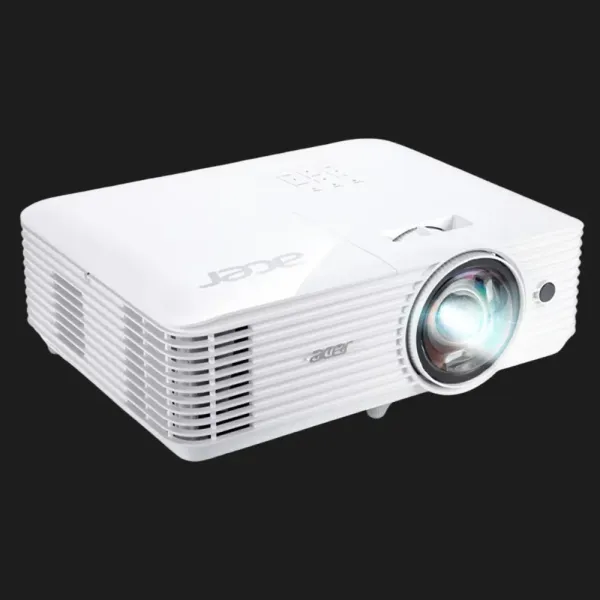 Мультимедійний проектор Acer S1286HN (MR.JQG11.001) (White) (UA)