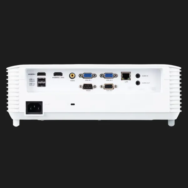 Мультимедійний проектор Acer S1286HN (MR.JQG11.001) (White) (UA)
