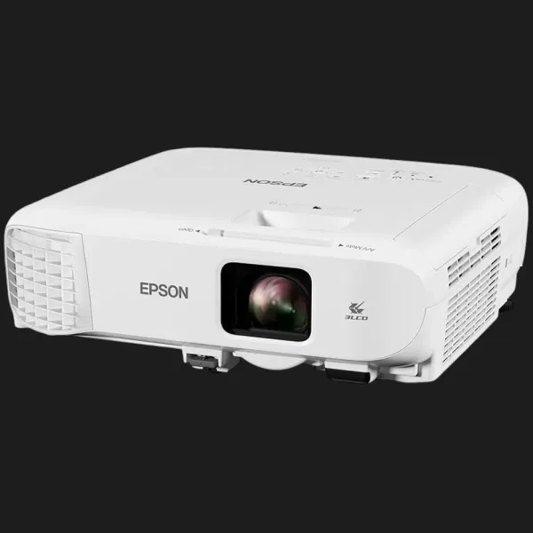 Мультимедійний проектор Epson EB-982W (V11H987040) (White) (UA)