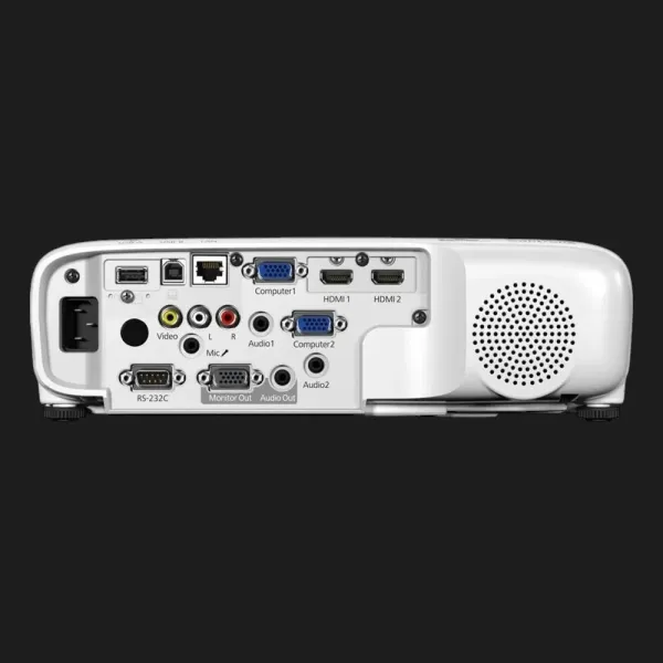 Мультимедійний проектор Epson EB-982W (V11H987040) (White) (UA)