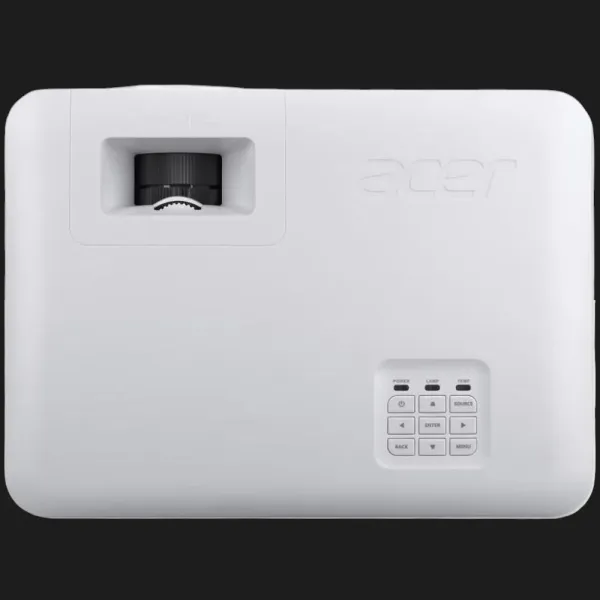 Мультимедійний проектор Acer HL6810ATV (MR.JWW11.001) (White) (UA)