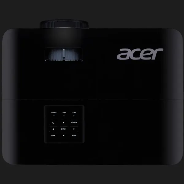 Мультимедійний проектор Acer X139 (MR.JX611.00Z) (Black) (UA)