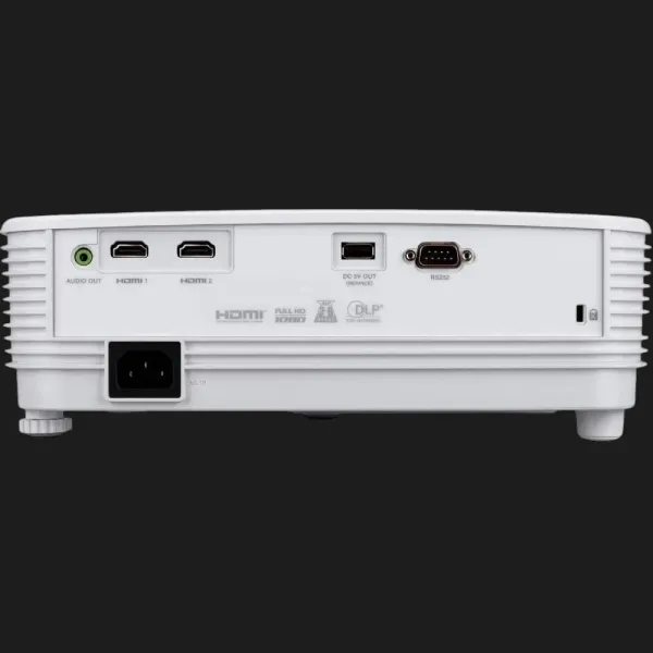 Мультимедійний проектор Acer X1526 (MR.JX911.001) (White) (UA)