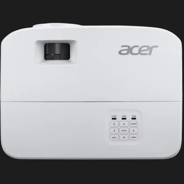 Мультимедійний проектор Acer H6542 (MR.JXA11.001) (White) (UA)