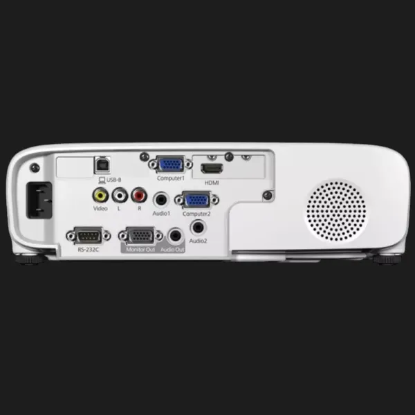 Мультимедійний проектор Epson EB-X49 (V11H982040) (White) (UA)