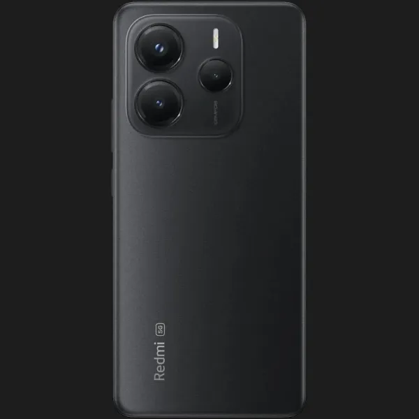 Xiaomi Redmi Note 14 5G 8/256GB (Midnight Black)