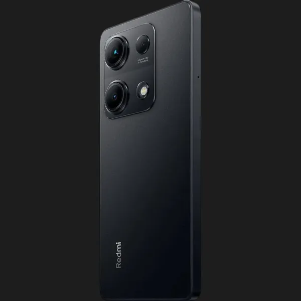 Xiaomi Redmi Note 14S 8/256GB (Midnight Black) (UA)
