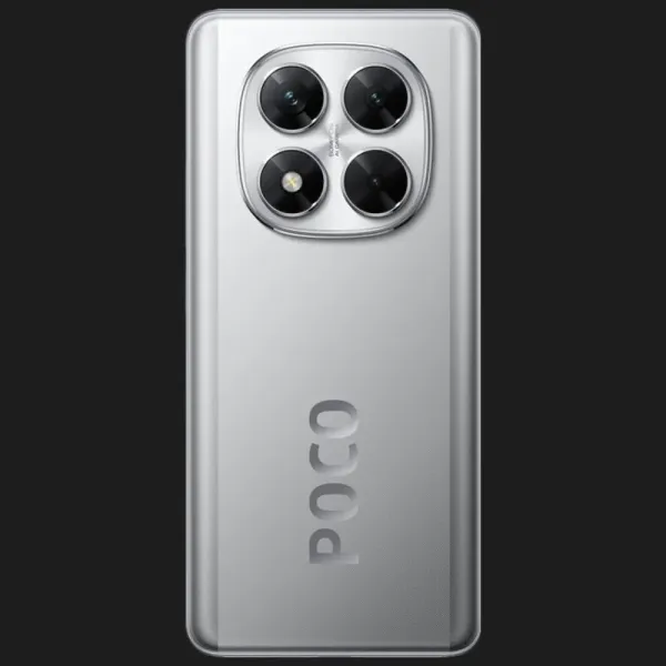 Смартфон POCO X7 12/512GB (Silver)
