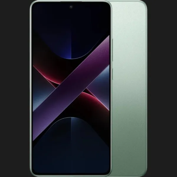 Смартфон POCO X7 Pro 12/512GB (Green)