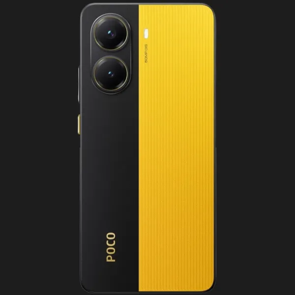 Смартфон POCO X7 Pro 12/512GB (Yellow)
