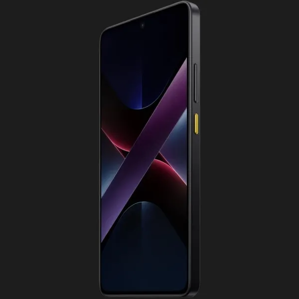 Смартфон POCO X7 Pro 12/512GB (Yellow)